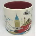 thumbnail image 3 of Starbucks You Are Here Collection Turkey Istanbul Ceramic Coffee Mug New W Box, 3 of 4