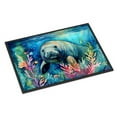 thumbnail image 5 of Carolines Treasures DAC2789JMAT 0.15 x 24 x 36 in. Jellyfish Doormat, 5 of 71