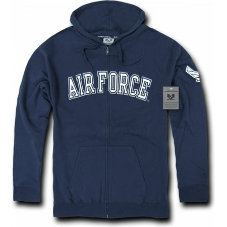 men's air force hoodie