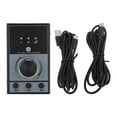 thumbnail image 1 of Controlador de volumen USB, perilla de control de volumen, interruptor, regulador de sonido multimedia para computadora y teléfono., 1 of 14