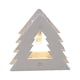thumbnail image 2 of Xihbxyly Luces Led Navideñas de Madera con Forma de Copo de Nieve, Diseño de Casa Pequeña Ahuecada, Funciona con Pilas, Perfectas para Decoración de Interiores y Exteriores, Ambiente Festivo, Bodas o, 2 of 3