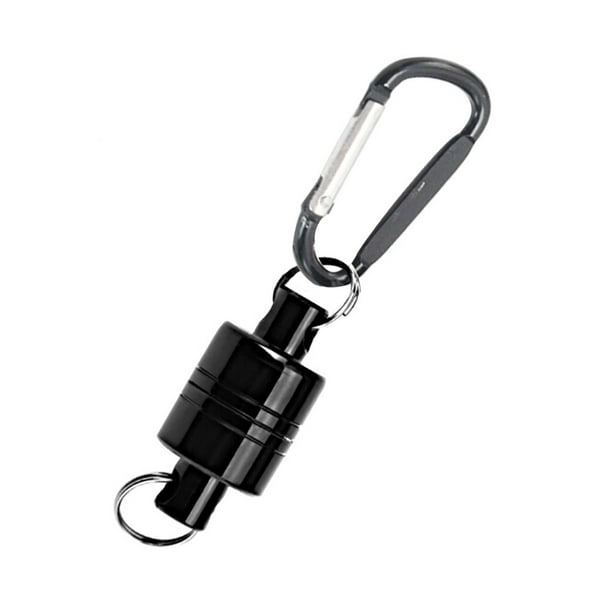 Net Release Release Holder with Carabiner Clip for