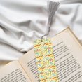 thumbnail image 6 of Kdxio Cartoon Snake8 Print Metal Tassel Bookmarks,Perfect Gift for Art Lovers and Bookworms Metal Bookmarks for Women, 6 of 8