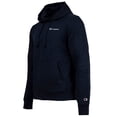 thumbnail image 3 of Champion Sudadera con capucha para hombre - Sudadera con capucha, Heavy Soft, felpa, logotipo bordado Azul oscuro 2XL (XX-Large), 3 of 3
