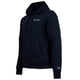 thumbnail image 3 of Champion Sudadera con capucha para hombre - Sudadera con capucha, Heavy Soft, felpa, logotipo bordado Azul oscuro 2XL (XX-Large), 3 of 3