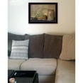 thumbnail image 3 of Basket of Flowers  by  Susie Boyer Print Wall Art Wood Multi-Color, 3 of 5