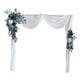 thumbnail image 2 of Exhibición Floral Artificial Perfecl Guirnalda de Arco de Boda, 2 of 7