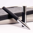 thumbnail image 2 of LAMY Scala Matte Black Rollerball Pen, 2 of 6