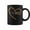 Black, variant on Yellow Kc Heart Kansas City Heart Love Kc Icon Coffee Mugs
