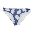 thumbnail image 1 of Tavik Womens Ali Full Coverage Bikini Swim Bottom, Blue, Large, 1 of 2