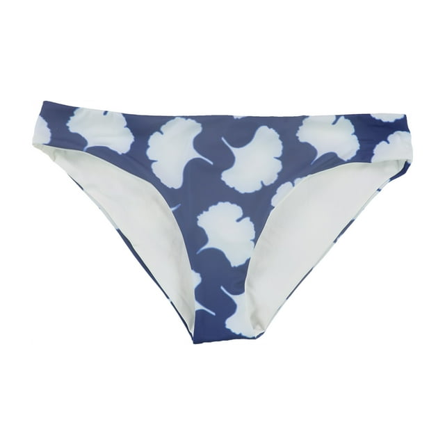 Tavik Womens Ali Full Coverage Bikini Swim Bottom, Blue, Large