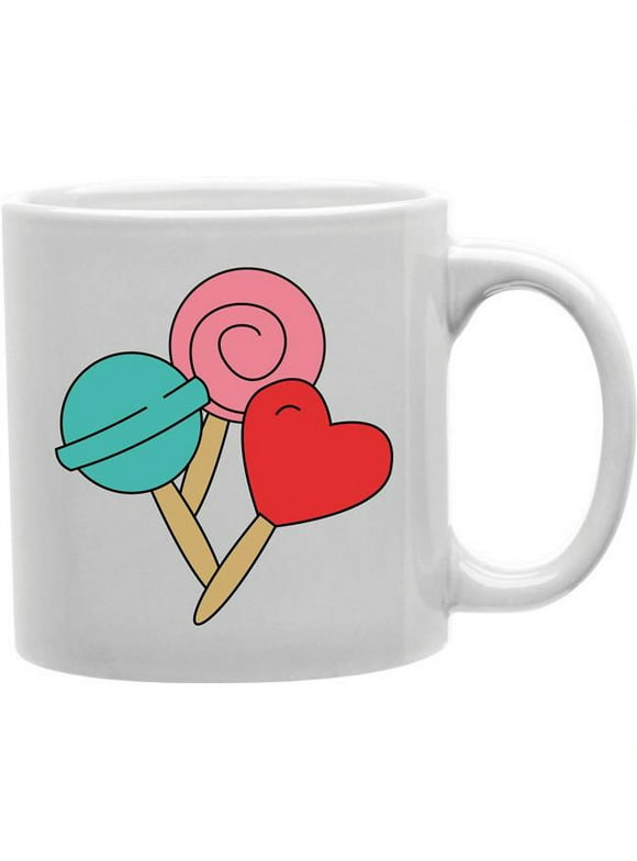 Lollypop - Lollypop Print Mug
