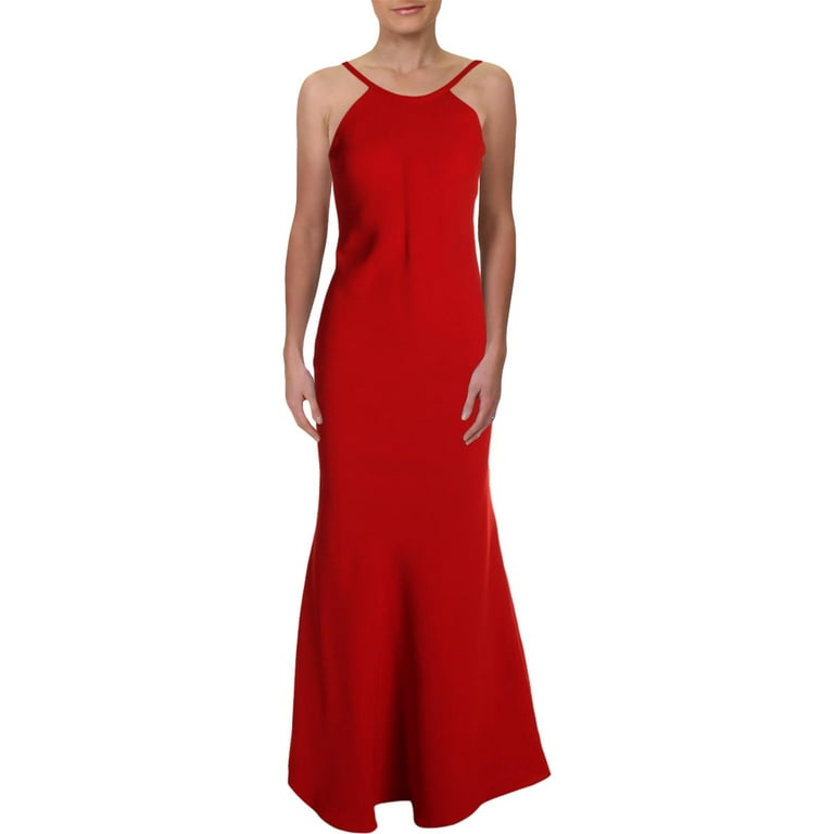 Calvin klein spaghetti strap dress new arrivals