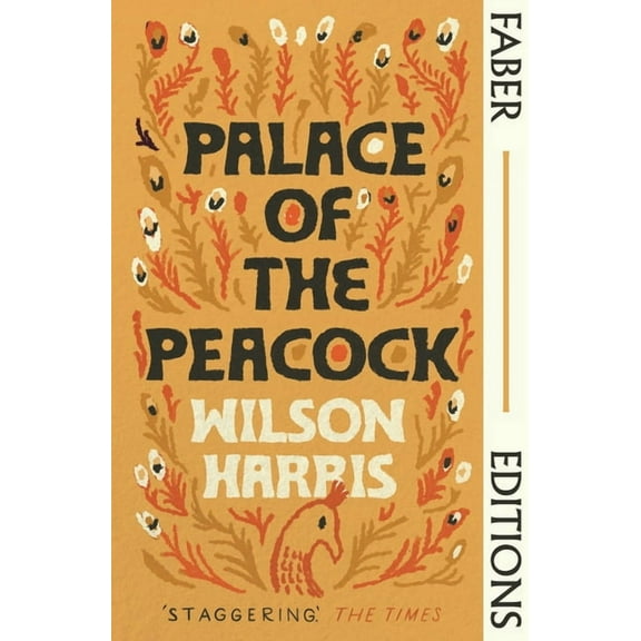 Faber Editions Palace of the Peacock, (Paperback)