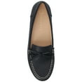 thumbnail image 4 of Journee Womens Novella Light Weight Flexible Round Toe Comfort Driving Loafer, Widths Available, 4 of 9