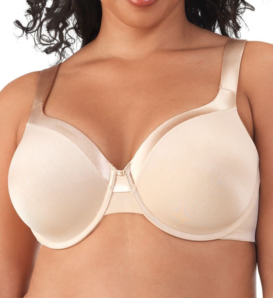 Vanity Fair Women S Vanity Fair 76338 Illumination Full Figure Underwire Bra Walmart Com Walmart Com