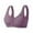GY1, variant on UngA Seamless Bras for Women Front Button Closure Bra Comfort Full-coverage Bra Senior Front-Closing Wirefree Bra GY1,54