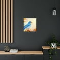 thumbnail image 5 of Bluebird In Bloom - Canvas, 5 of 10