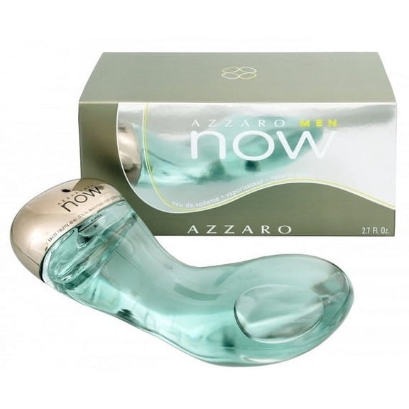 Azzaro Now Edt Spray 2.7 Oz By Azzaro