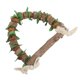 thumbnail image 3 of Juguetes Para Masticar Loros, Juguete Para Loros, Columpio De Jaula De Materiales De Madera Duraderos Y Saludables Para Loros, Loros, Pájaros Mordedores Fugacal Parrots Swing, 3 of 8