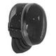 thumbnail image 2 of Máscara de esgrima portátil multifunción Kendo duradera con forro interior para protección facial M, 2 of 9