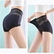 thumbnail image 3 of hwqsad Lacyfit - Bragas de cintura alta sedosa y cómoda, con levantamiento diario, con control de abdomen, transpirable y cómoda, 3 of 3