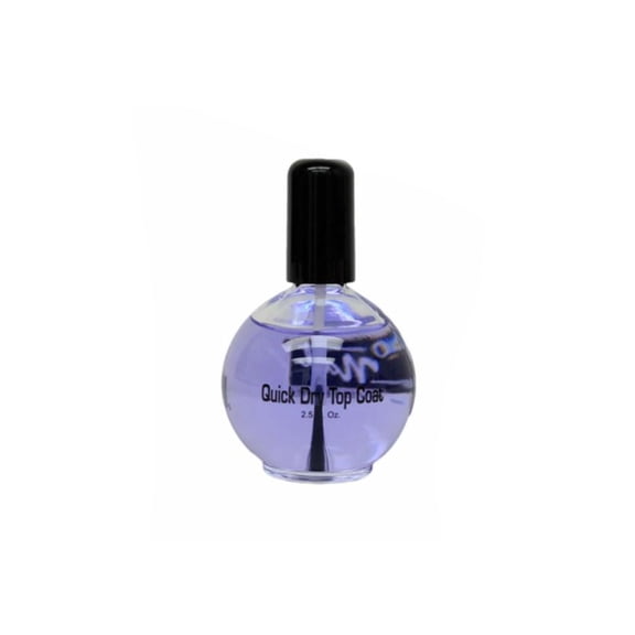 PRONAIL - Top Coat, High-Gloss & Long-Lasting, 2.5oz