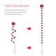 thumbnail image 3 of YSNOOWE 25Ud Bastones Navideños Con De Para Festiva, 3 of 6