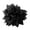 A, variant on Large Flower Hair Clip For Women Nonslip Fabric Hairpin For Ponytail Bun Updos Styling Accessories Everyday Use