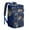 Blue-46, variant on Hawaiian Island Classic Soft Cooler Bag - Leakproof 20L Beach Cooler Backpack with Padded Straps & Bottle Opener