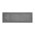thumbnail image 2 of taoruifang Reversible Bath Rug Charcoal 21x34" 100% Cotton Tufted 3000 GSM Bath Rug, 2 of 6