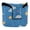Cloud and Star, variant on Haosy Pink Block Golf Mallet Putter Cover Strong Magnetic Leather Golf Club Headcover Closure