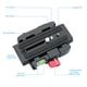thumbnail image 3 of Adaptador de abrazadera de liberación rápida + placa de liberación rápida compatible con P200, 3 of 7