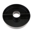 thumbnail image 1 of Florero Ikebana Suiban Sunnimix en Forma Olla Negro, 1 of 8