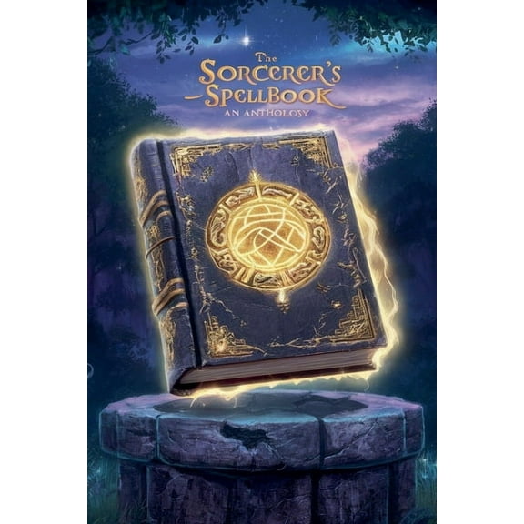 Fantasy: Collections & Anthologies The Sorcerer's Spellbook, Book 5, (Paperback)