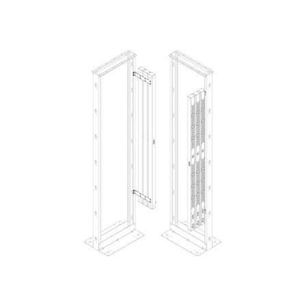 PDU RACK MOUNTING BRACKET KIT