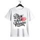 thumbnail image 1 of Dios Me Ame Primero Print WomenT-Shirt 100% Cotton Tshirt, 1 of 6