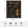 thumbnail image 4 of Pastor Wife Appreciation Gifts Blanket 60" x 50" - Pastors Wife Gifts - Gifts for Pastors Wife - Pastor Wife Appreciation Gifts for Women - Gifts for Pastor's Wife, 4 of 5
