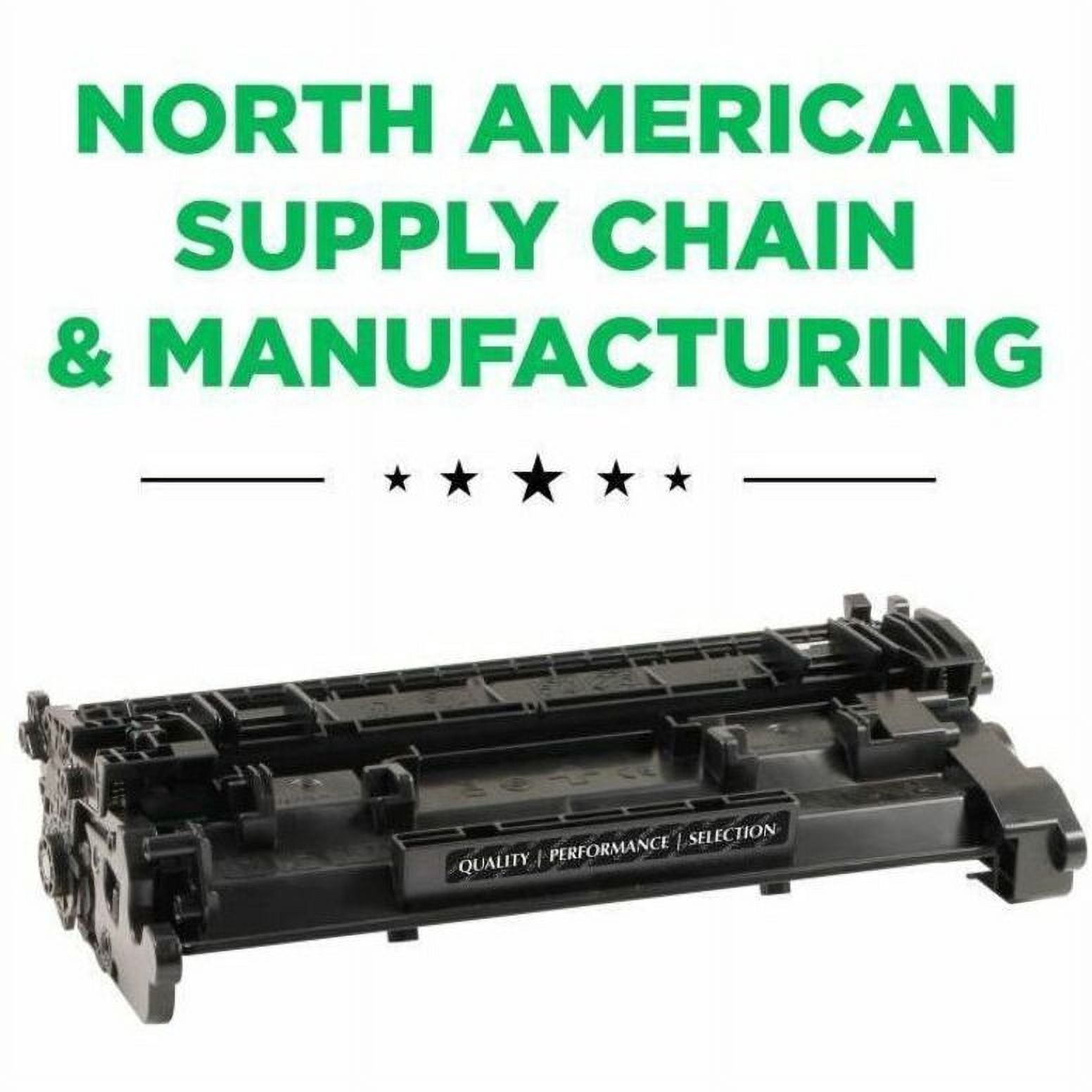 CIG 200891P Remanufactured Toner Cartridge for HP 26A Black