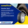 thumbnail image 3 of 1) Llanta 225/45R17 Goodyear Direction Sport 91V GOODYEAR ., 3 of 6