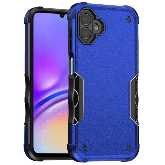 For Samsung Galaxy A06 Case Exquisite Tough Grip Design Shockproof Hybrid Cover