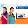 SunnyBay Microwave Heating Pad, Microwavable Cold or Heated Neck and