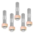 thumbnail image 4 of Kit de pernos turbo de acero inoxidable M10X1.25 50 mm para DSM 1G, EVO1 ~ 10, 4 of 7