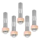 thumbnail image 4 of Kit de pernos turbo de acero inoxidable M10X1.25 50 mm para DSM 1G, EVO1 ~ 10, 4 of 7