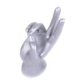 thumbnail image 3 of Maniquí Mano Torres Exhibición Joyería Colgante Pendientes Adornos Joyería Colgante Plata, 3 of 7