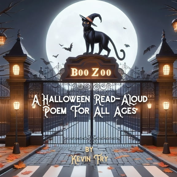 Boo Zoo: A Halloween Read-Aloud Poem for All Ages, (Paperback)