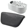 thumbnail image 1 of Bath Pillow Creative Waterproof Suction Cups Neck Support Spa Pillow Tub Pillow, 1 of 9