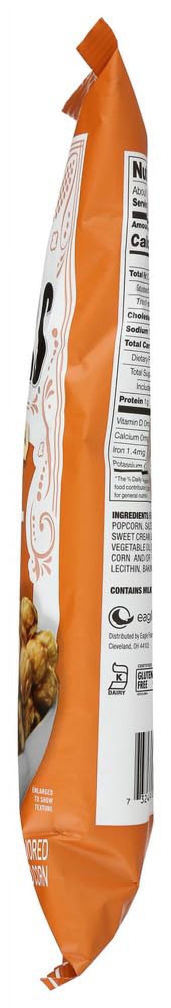 GH Cretors Popcorn Just Caramel Corn 8.0 OZ (Pack of 3)