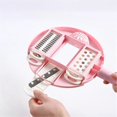 thumbnail image 2 of Multifunctional Vegetable Slicer Potato Peeler Carrot Onion Grater with Strainer Vegetable Cutter 12, 2 of 5