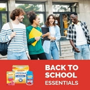 Emergen-C Immune Plus Vitamin C Supplement Powder, Elderberry, 18 Ct